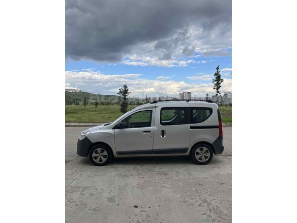 Sahibinden Dacia Dokker 1.5 DCi Ambiance 2016 Model 