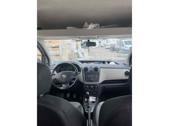 Sahibinden Dacia Dokker 1.5 DCi Ambiance 2016 Model 