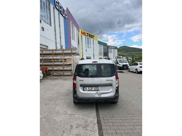 Sahibinden Dacia Dokker 1.5 DCi Ambiance 2016 Model 