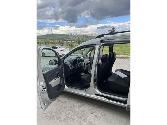 Sahibinden Dacia Dokker 1.5 DCi Ambiance 2016 Model 