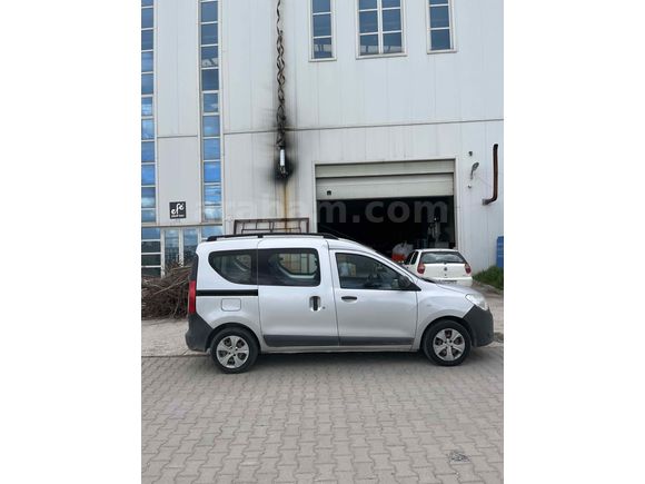Sahibinden Dacia Dokker 1.5 DCi Ambiance 2016 Model 