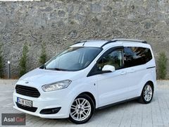 2017 MODEL TİTANİUM HATASIZ BOYASIZ DİZEL MANUEL İLK SAHİBİNDEN