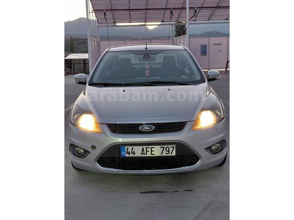 Sahibinden Ford Focus 1.6 TDCi Titanium 2011 Model 