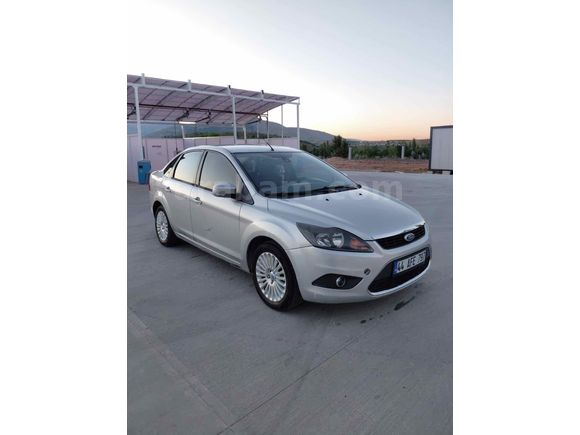 Sahibinden Ford Focus 1.6 TDCi Titanium 2011 Model 