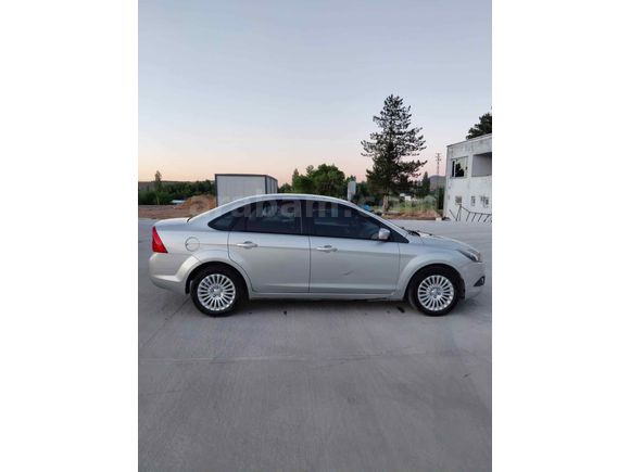 Sahibinden Ford Focus 1.6 TDCi Titanium 2011 Model 