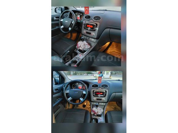 Sahibinden Ford Focus 1.6 TDCi Titanium 2011 Model 