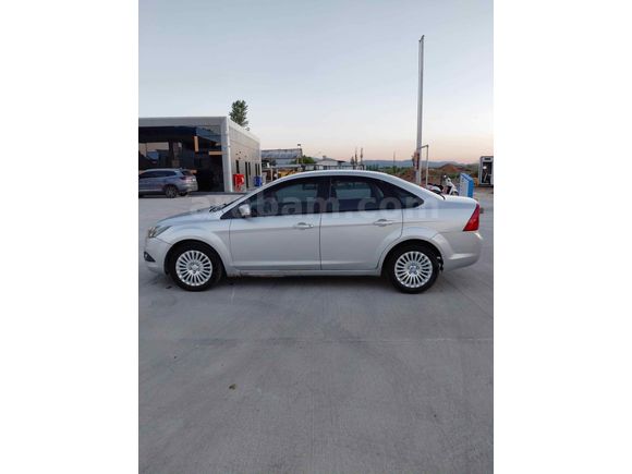 Sahibinden Ford Focus 1.6 TDCi Titanium 2011 Model 