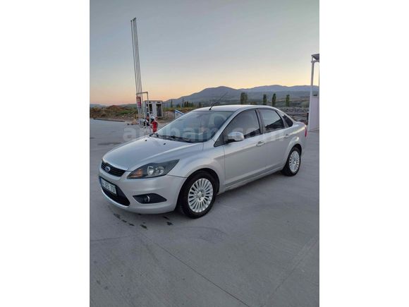 Sahibinden Ford Focus 1.6 TDCi Titanium 2011 Model 