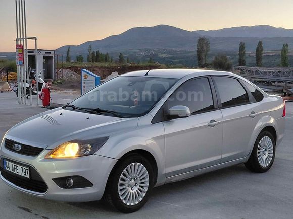 Sahibinden Ford Focus 1.6 TDCi Titanium 2011 Model 