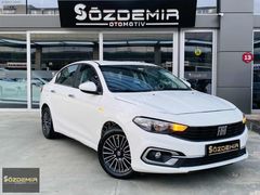 2021 MODEL FİAT EGEA EASY PLUS %20 KDV'Lİ YET.SERVİS YENİ KASA