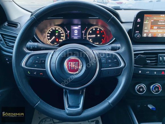 2021 MODEL FİAT EGEA EASY PLUS %20 KDV'Lİ YET.SERVİS YENİ KASA