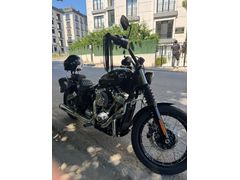 Yolların Asi Canavarı Stage 1 Street Bob Yaza Hazır