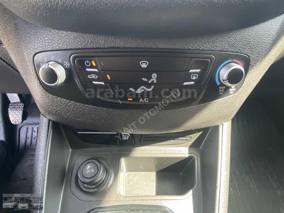 2023 MODEL TRANSİT COURİER 1.5 TDCI TREND KLİMALI 37983 KM DE