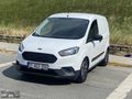 2023 MODEL TRANSİT COURİER 1.5 TDCI TREND KLİMALI 37983 KM DE