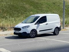 2023 MODEL TRANSİT COURİER 1.5 TDCI TREND KLİMALI 37.983 KM DE HATASIZ BOYASIZ 