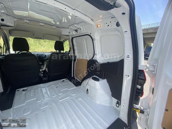 2023 MODEL TRANSİT COURİER 1.5 TDCI TREND KLİMALI 37983 KM DE
