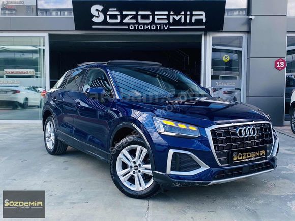 2024 AUDİ Q2 35 TFSI ADVANCE HATASIZ TEK FİYAT %20 KDV'Lİ
