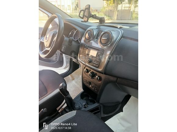 Sahibinden Dacia Sandero 1.5 dCi Stepway 2017 Model