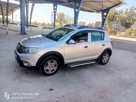 Sahibinden Dacia Sandero 1.5 dCi Stepway 2017 Model