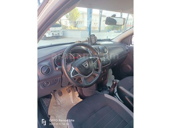 Sahibinden Dacia Sandero 1.5 dCi Stepway 2017 Model