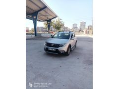 Sahibinden Dacia Sandero 1.5 dCi Stepway 2017 Model