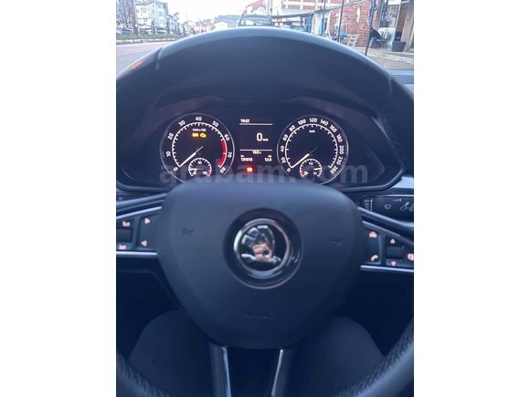 Sahibinden Skoda SuperB 1.4 TSI Active 2016 Model 