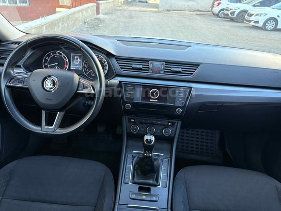 Sahibinden Skoda SuperB 1.4 TSI Active 2016 Model 