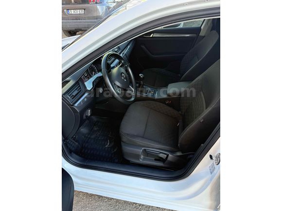 Sahibinden Skoda SuperB 1.4 TSI Active 2016 Model 