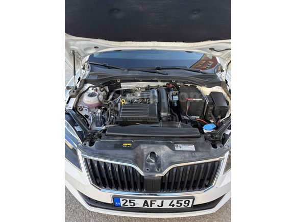 Sahibinden Skoda SuperB 1.4 TSI Active 2016 Model 