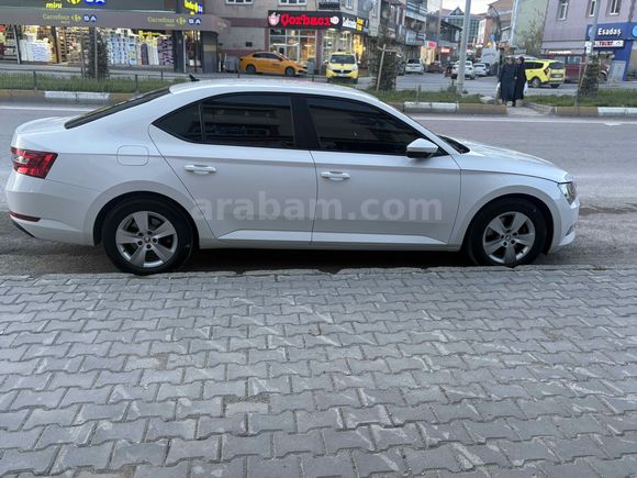 Sahibinden Skoda SuperB 1.4 TSI Active 2016 Model 