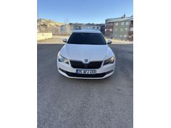 Sahibinden Skoda SuperB 1.4 TSI Active 2016 Model 