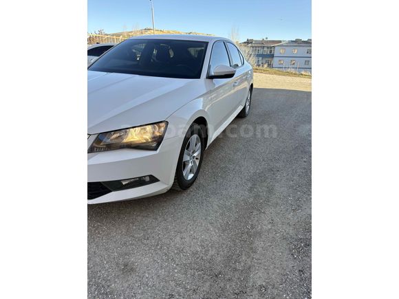 Sahibinden Skoda SuperB 1.4 TSI Active 2016 Model 