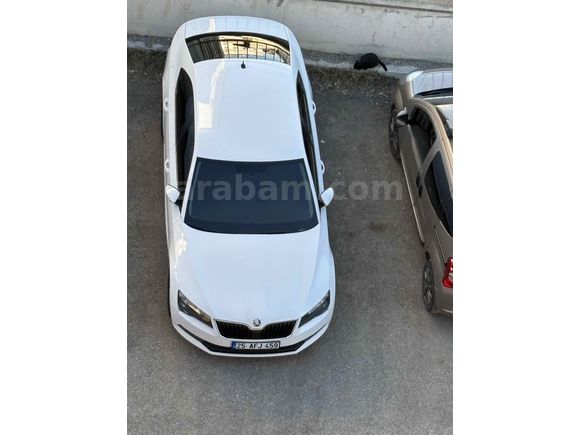 Sahibinden Skoda SuperB 1.4 TSI Active 2016 Model 