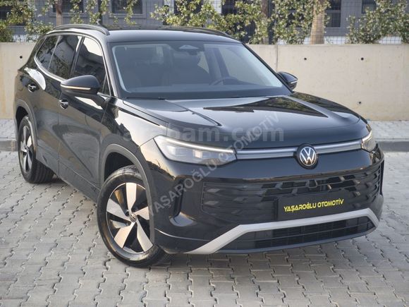 WOLKSWAGEN TAYRON 1.5 E -TSI LIFE DSG HATASIZ BOYASIZ SERVİS BAK