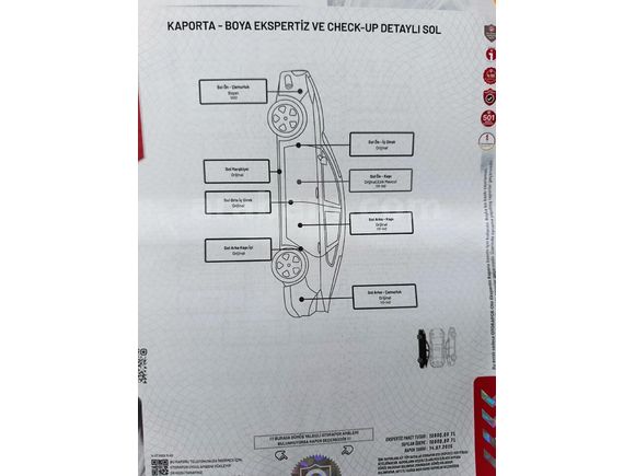 Sahibinden Fiat Egea 1.6 Multijet Easy 2020 Model