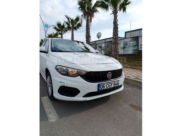 Sahibinden Fiat Egea 1.6 Multijet Easy 2020 Model