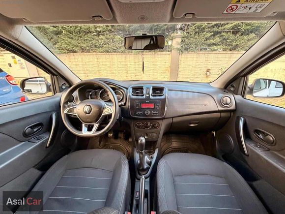 2020 MODEL ORİJİNAL 120 BİN KMDE BENZİN MANUEL SYMBOL