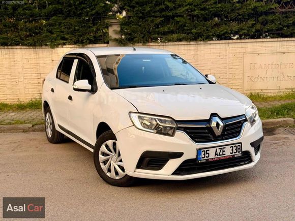 2020 MODEL ORİJİNAL 120 BİN KMDE BENZİN MANUEL SYMBOL