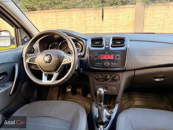 2020 MODEL ORİJİNAL 120 BİN KMDE BENZİN MANUEL SYMBOL