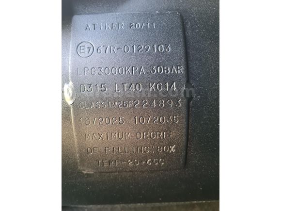 Sahibinden Opel Astra 1.4 GL 2000 Model