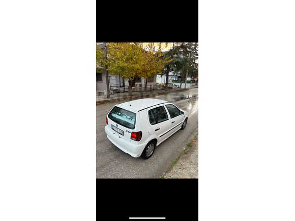 1999 POLO KLİMALI TERTEMİZ