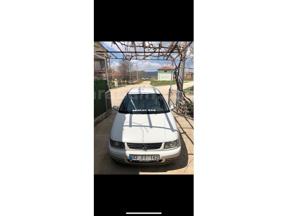 1999 POLO KLİMALI TERTEMİZ