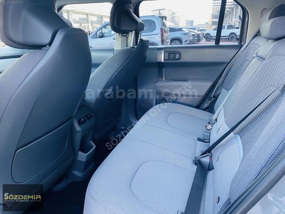 2025 KİA EV3 ELEGANCE LONG UZUN MENZİL HATASIZ BOYASIZ 6.750 KM