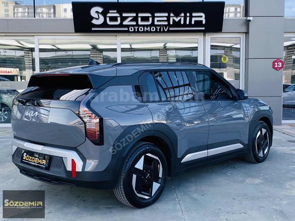 2025 KİA EV3 ELEGANCE LONG UZUN MENZİL HATASIZ BOYASIZ 6.750 KM
