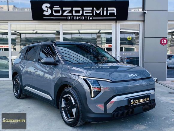 2025 KİA EV3 ELEGANCE LONG UZUN MENZİL HATASIZ BOYASIZ 6.750 KM
