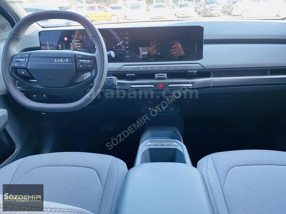 2025 KİA EV3 ELEGANCE LONG UZUN MENZİL HATASIZ BOYASIZ 6.750 KM