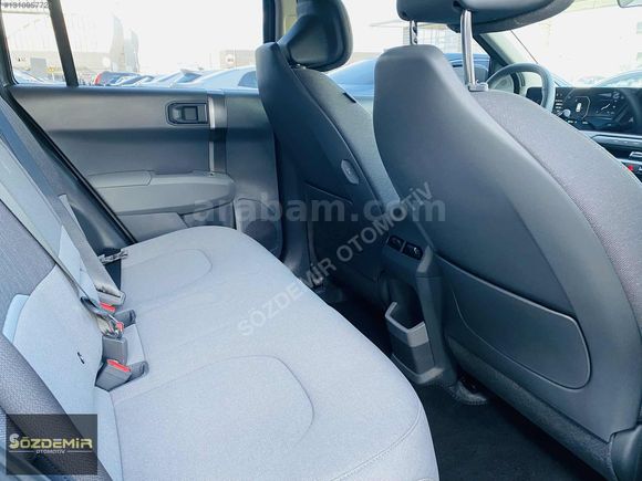 2025 KİA EV3 ELEGANCE LONG UZUN MENZİL HATASIZ BOYASIZ 6.750 KM