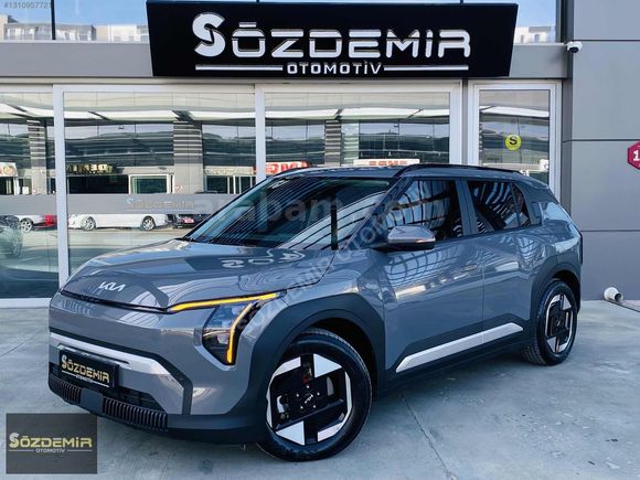2025 KİA EV3 ELEGANCE LONG UZUN MENZİL HATASIZ BOYASIZ 6.750 KM