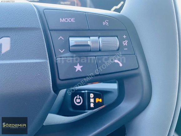 2025 KİA EV3 ELEGANCE LONG UZUN MENZİL HATASIZ BOYASIZ 6.750 KM