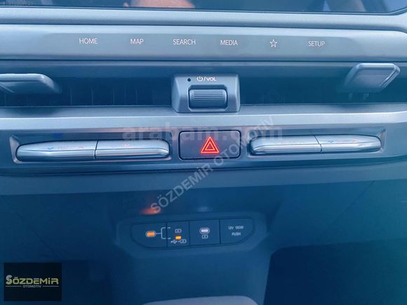 2025 KİA EV3 ELEGANCE LONG UZUN MENZİL HATASIZ BOYASIZ 6.750 KM